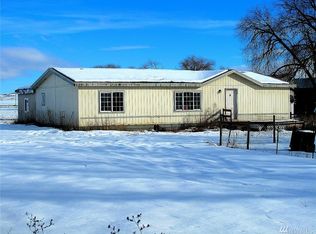 3400 No 81 Rd, Ellensburg, WA 98926