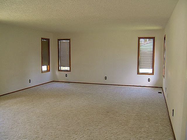 Carpeted Living Rm 