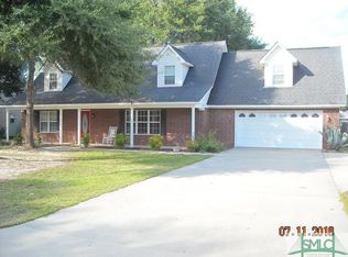 102 Crossing Cir, Rincon, GA 31326