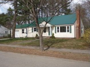 85 Dartmouth St, Laconia, NH 03246