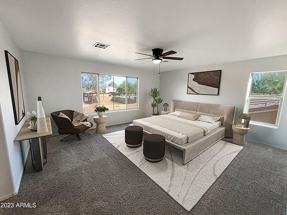 4th image of 1392 E DESERT HOLLY Drive