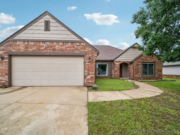 109 W 133rd Pl N, Skiatook, OK 74070