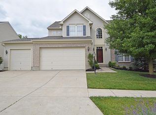 327 Delaware Dr, Maineville, OH 45039