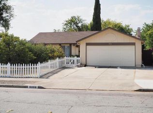 5956 Palm Springs Cir, San Jose, CA 95123