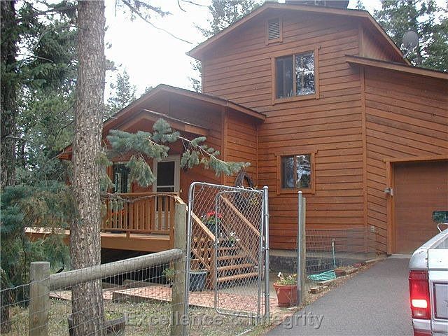 Level driveway and entryway
