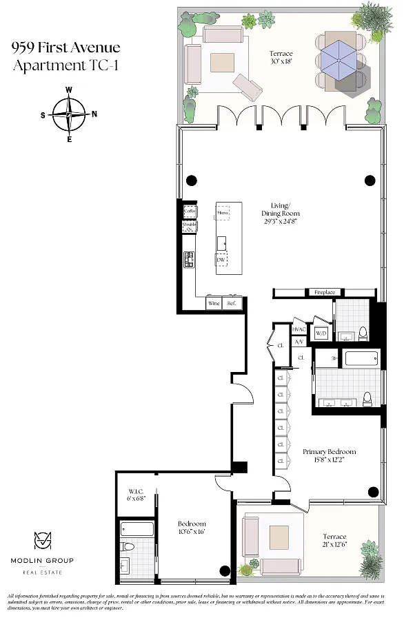 Building Photo - 959 1st Ave #TC1