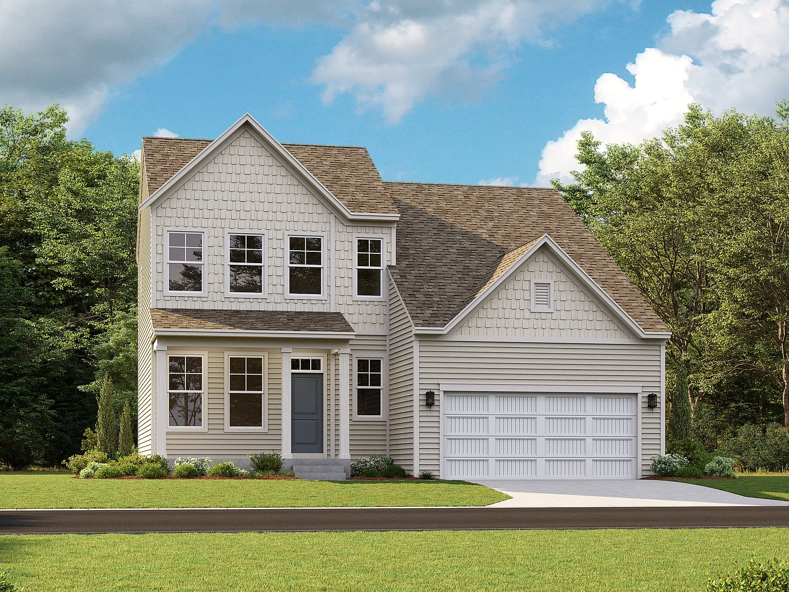 Hampton Plan, Norborne Glebe Single Family Homes, Charles Town, WV 25414 Zillow