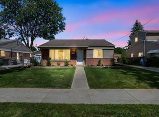 1257 Jerry Ave, Madison Heights, MI 48071