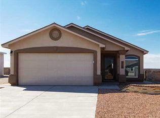 11560 Flor Liatris Dr, Socorro, TX 79927