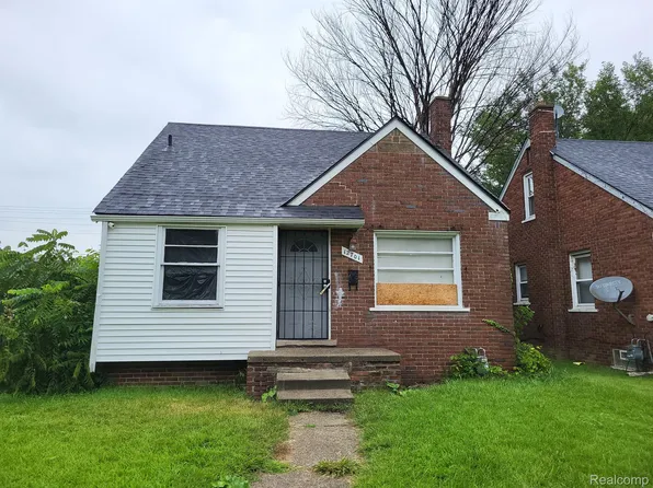 12701 Greiner St, Detroit, MI 48205