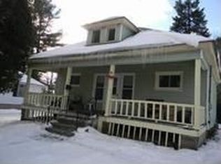 38 Howard St, Massena, NY 13662