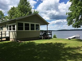 15992 W Four Seasons Rd, Hayward, WI 54843