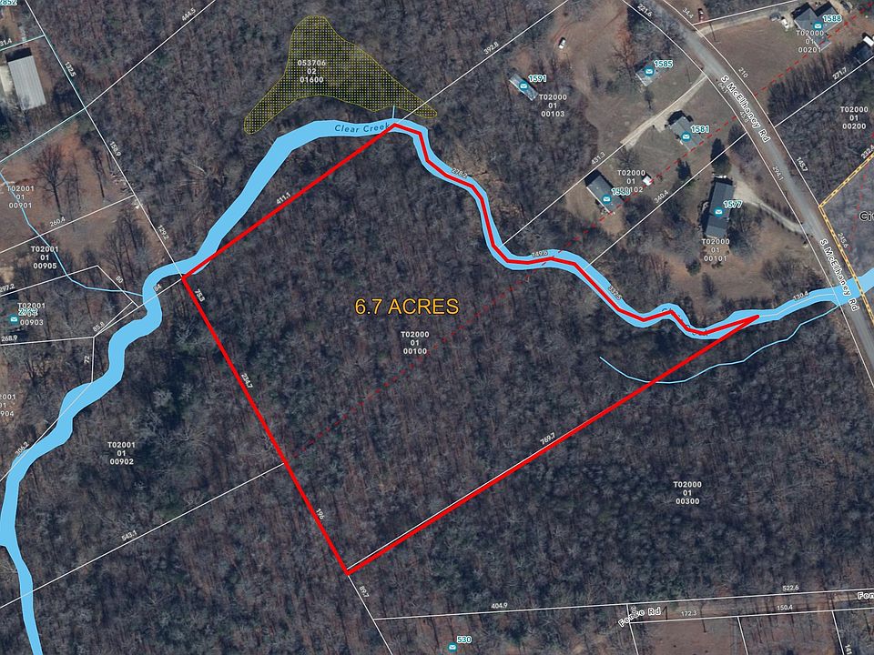 1st image of 1577B S McElhaney Rd
