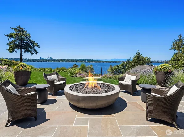 7545 NE 28th Place, Medina, WA 98039