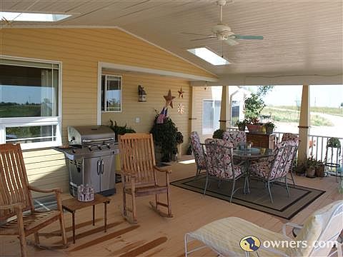 Inside of Front Porch
