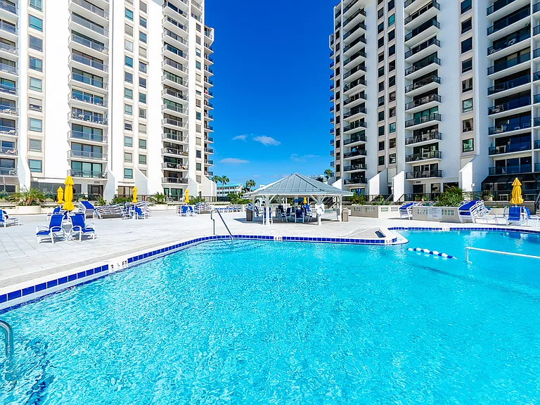 450 S Gulfview Blvd #807S — Photo 17