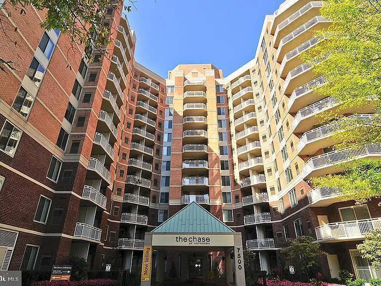 7500 Woodmont Ave #S712 — Photo 1