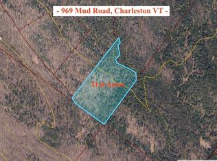969 Mud Rd, West Charleston, VT 05872