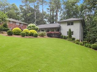 2477 Sherbrooke Dr, Atlanta, GA 30345