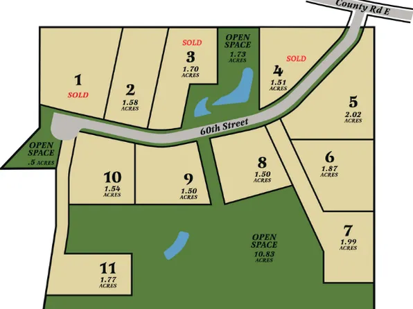 1199 60th St, Hudson, WI 54016