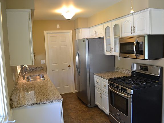 Stainless Steel Appliances