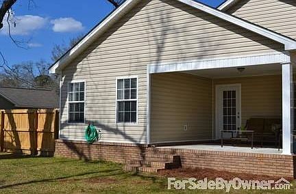 Back Porch
						:
						Perfect back porch!