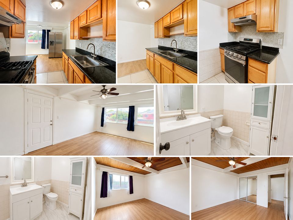 Welcome home to 575 Villa Street, number 15, with stainless steel appliances and no units above or below you. This is a two-floor condo with three bedrooms upstairs and one full bath upstairs, with a half bath, kitchen, and living space downstairs.