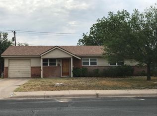 1004 Delmar St, Midland, TX 79703