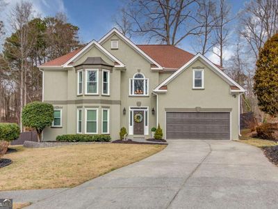 1692 Branch Creek Cv, Lawrenceville, GA, 30043