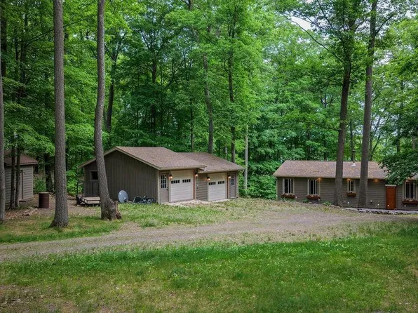 15506 W Upper Holly Lake Ln, Stone Lake, WI 54876