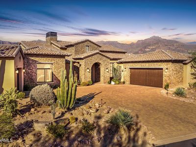 8710 E LOST GOLD Circle, Gold Canyon, AZ, 85118
