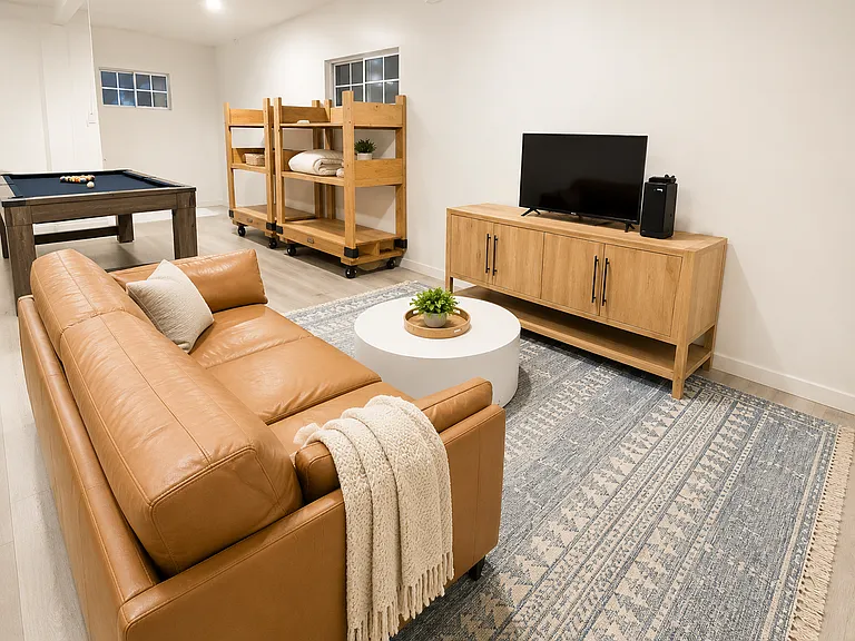 Game room/Detached Studio perfect for office