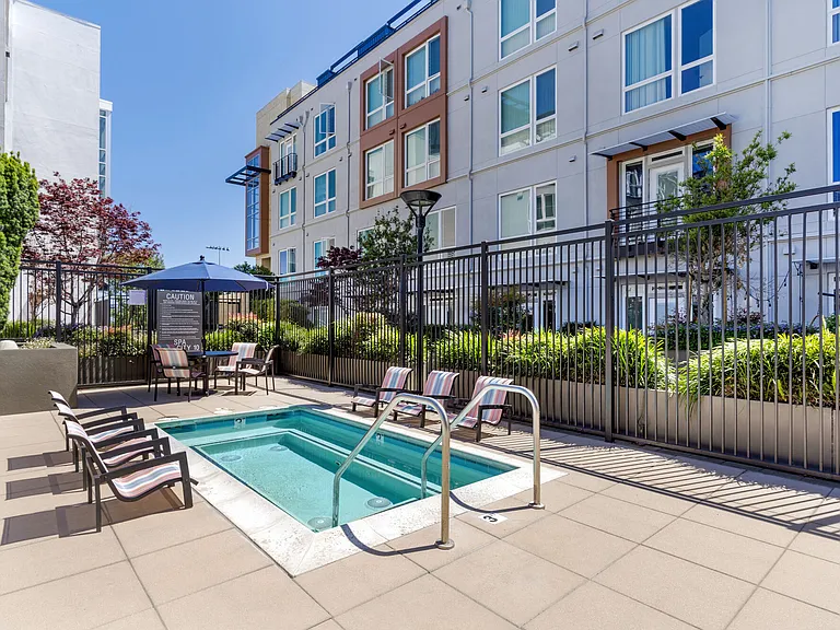 Domain Apartments — Photo 20