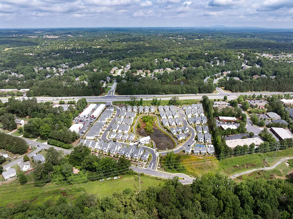 Hayloft Suwanee - 55+ Active Adult Community