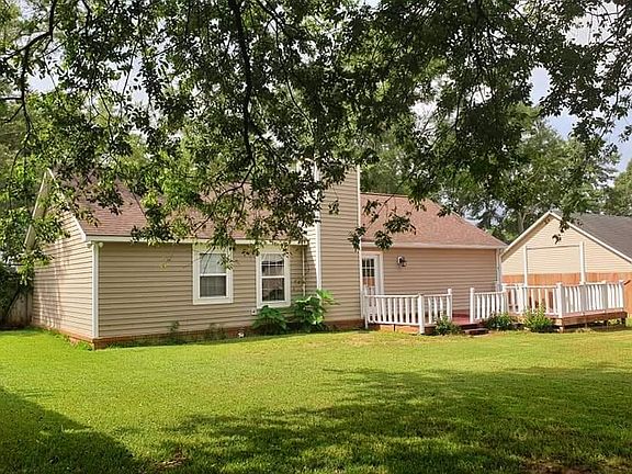 Exterior Back