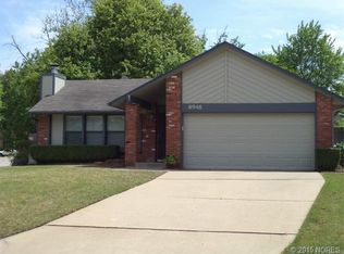 8948 E 92nd Ct S, Tulsa, OK 74133