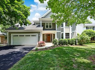 3931 Linden Ave, Western Springs, IL 60558