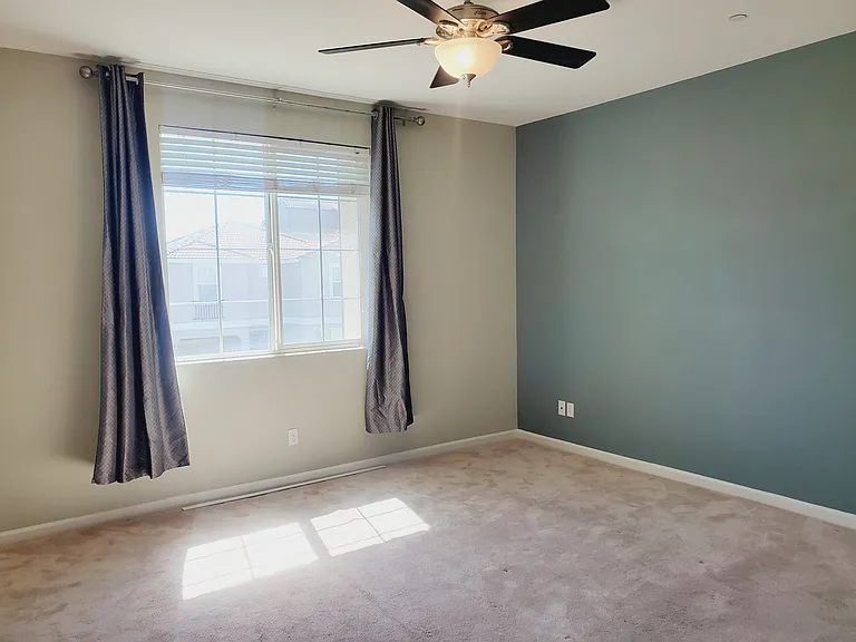 Main bedroom