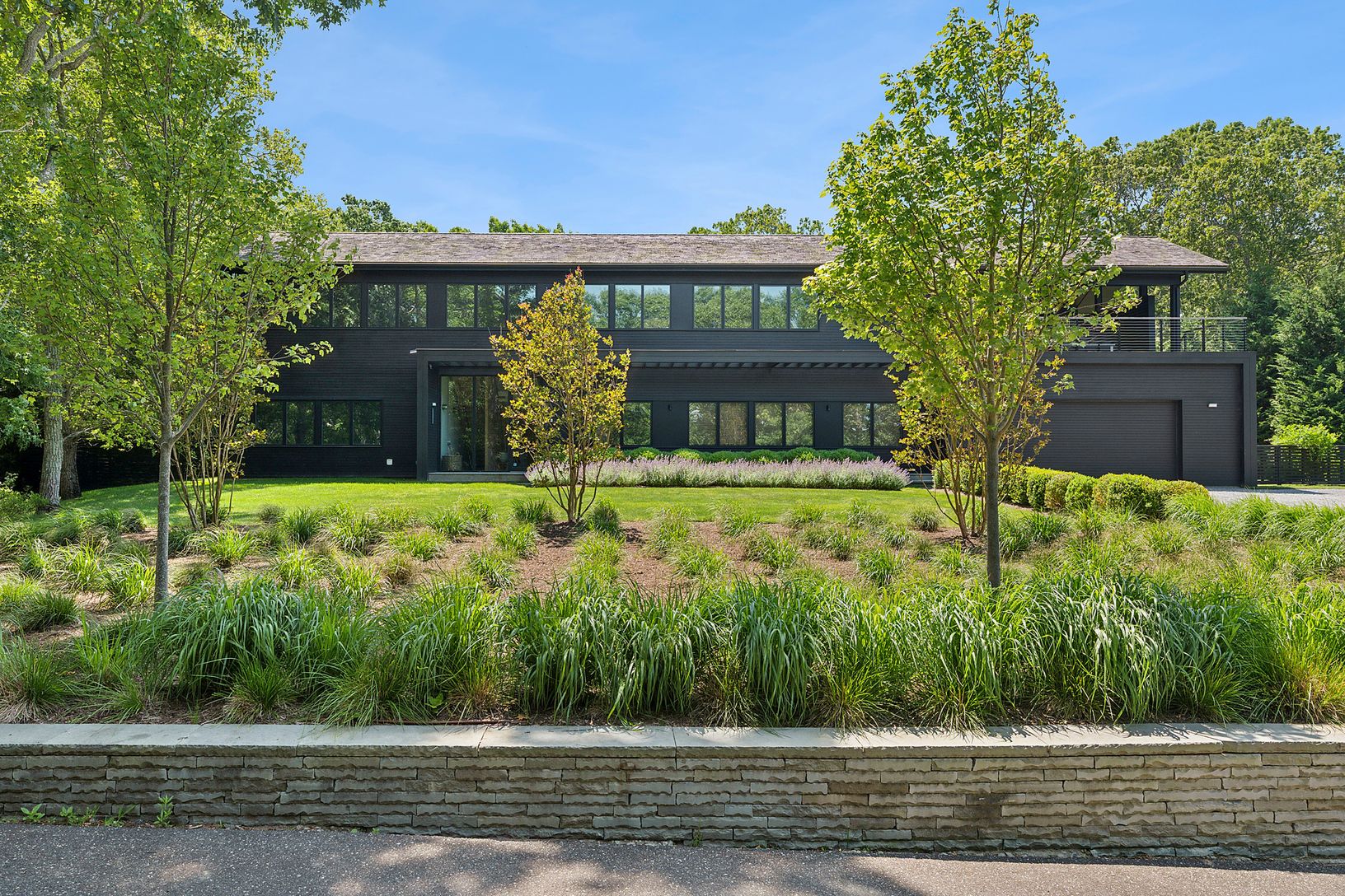 Modern Sag Harbor Retreat