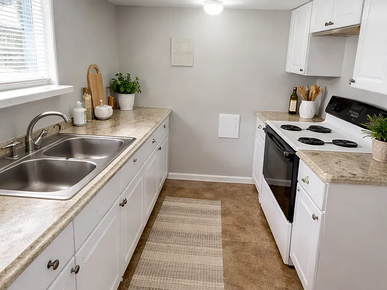 Bridge City Apartments — Photo 6