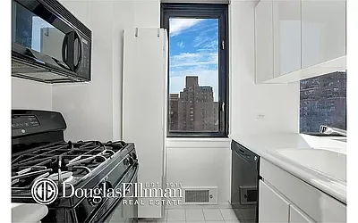 Rented by Douglas Elliman