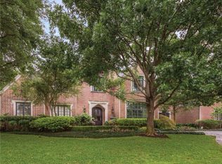 4001 Normandy Ave, University Park, TX 75205