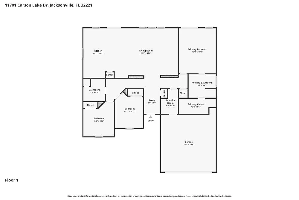 Building Photo - 11701 Carson Lake Dr