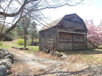 Mansfield City Road, Mansfield Center, CT, 06250