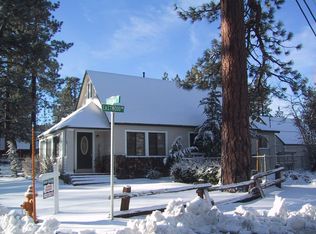 256 Eureka Dr, Big Bear Lake, CA 92315