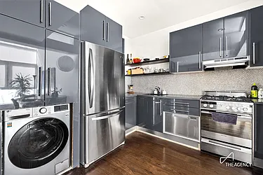 Rented by The Agency