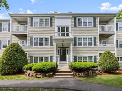 700 Brookside Dr #J, Andover, MA, 01810