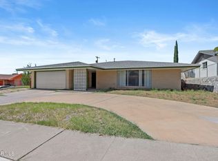 333 Thunderbird Dr, El Paso, TX 79912
