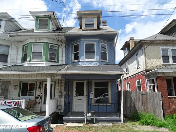1309 W Spruce St, Coal Township, PA 17866