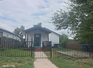 1623 Perez St, San Antonio, TX 78207